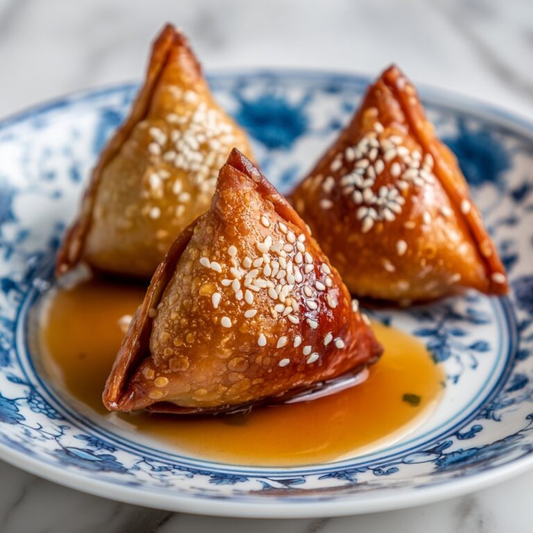 Old-Fashioned Apple Dumplings Recipe