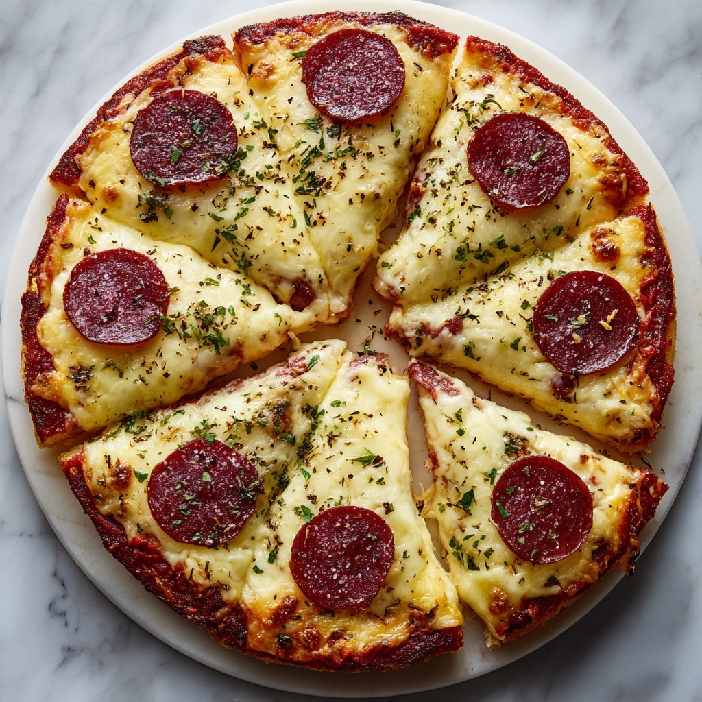 Lunch Lady Pizza Recipe - Recipe Image