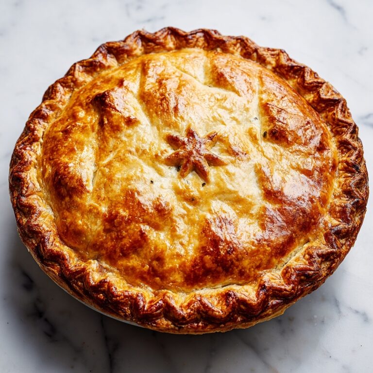 Lemon Ricotta Pie Recipe