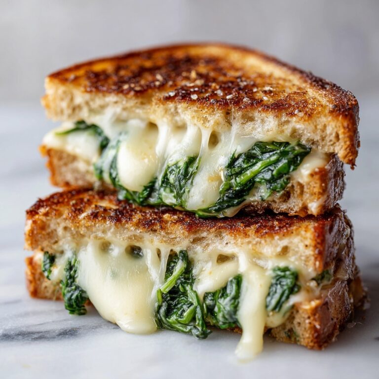 Spinach and Cheese Stuffed Cauliflower Patties Recipe