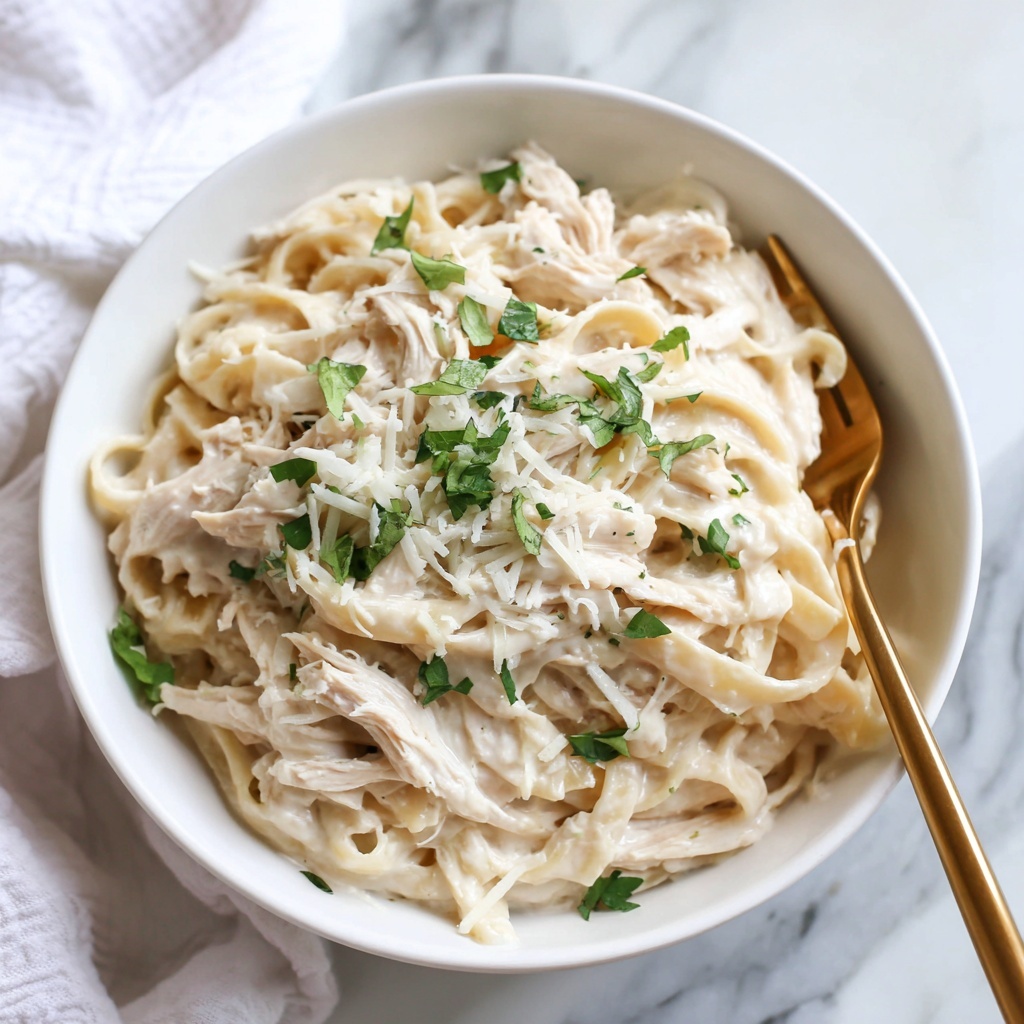 Slow Cooker Garlic Parmesan Chicken Recipe - Recipe Image