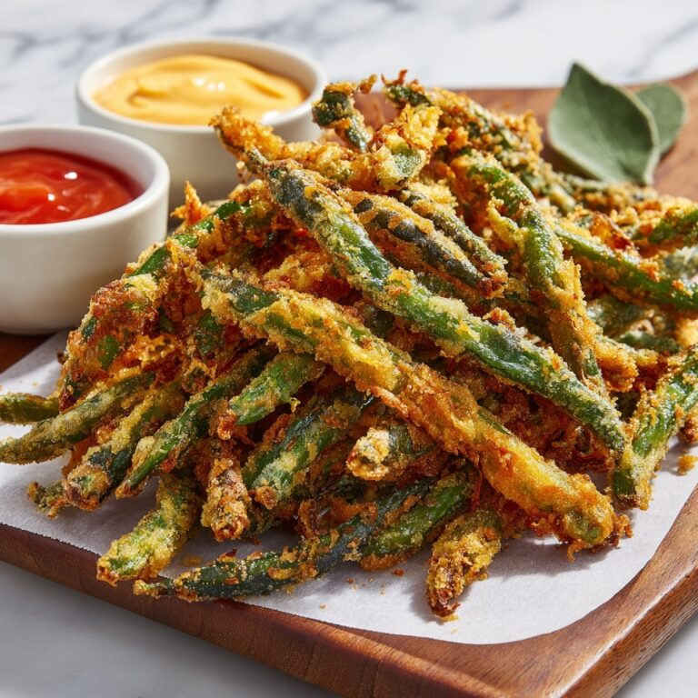 Jalapeño Fries Recipe