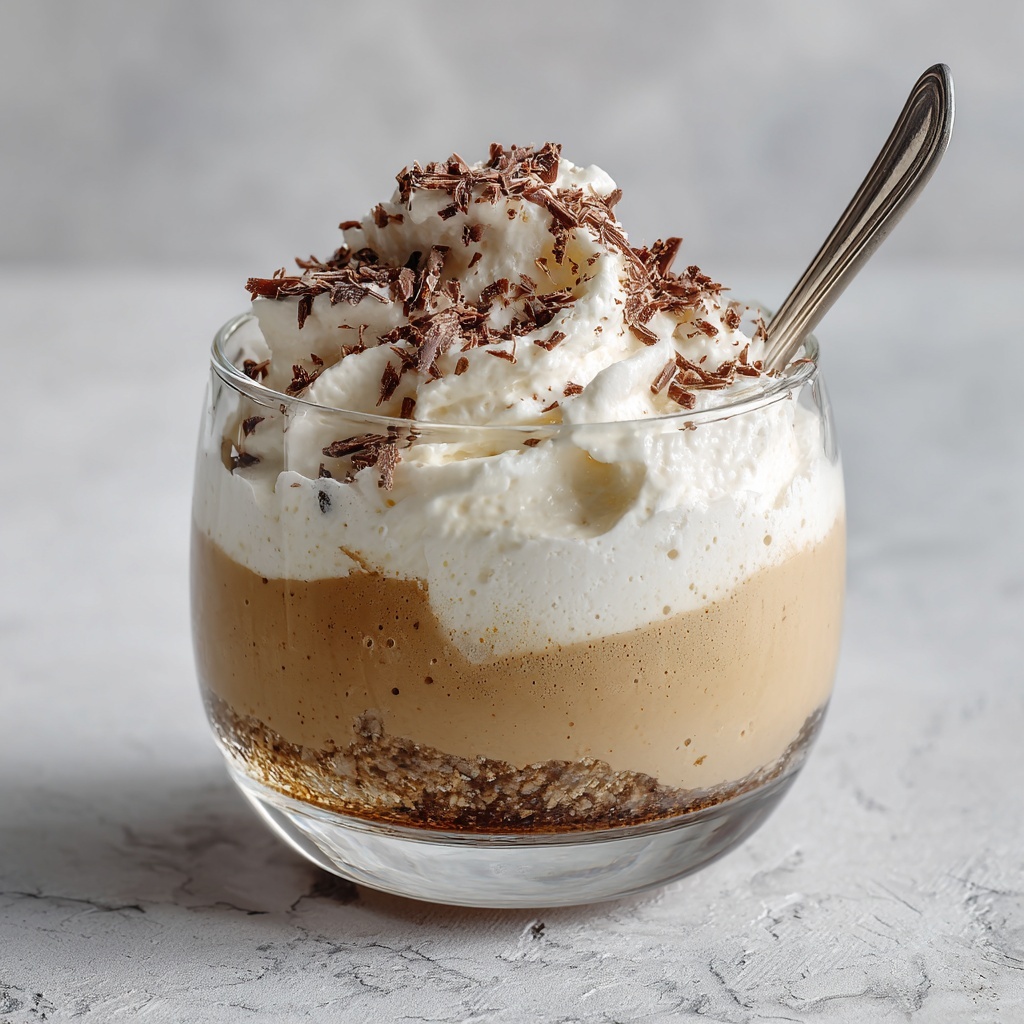 Tiramisu Dream Mousse Recipe - Recipe Image