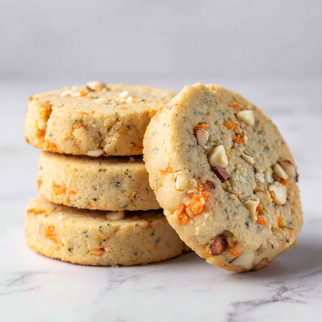 Carrot & Apple Crunchy Dog Cookies Recipe - Recipe Image