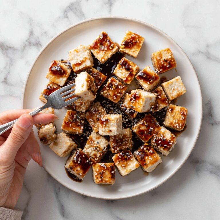 Marinated Tofu for the Best Flavor Recipe