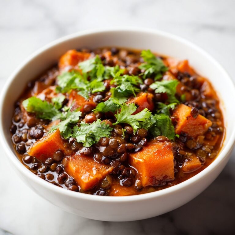 Lentil Chili Recipe