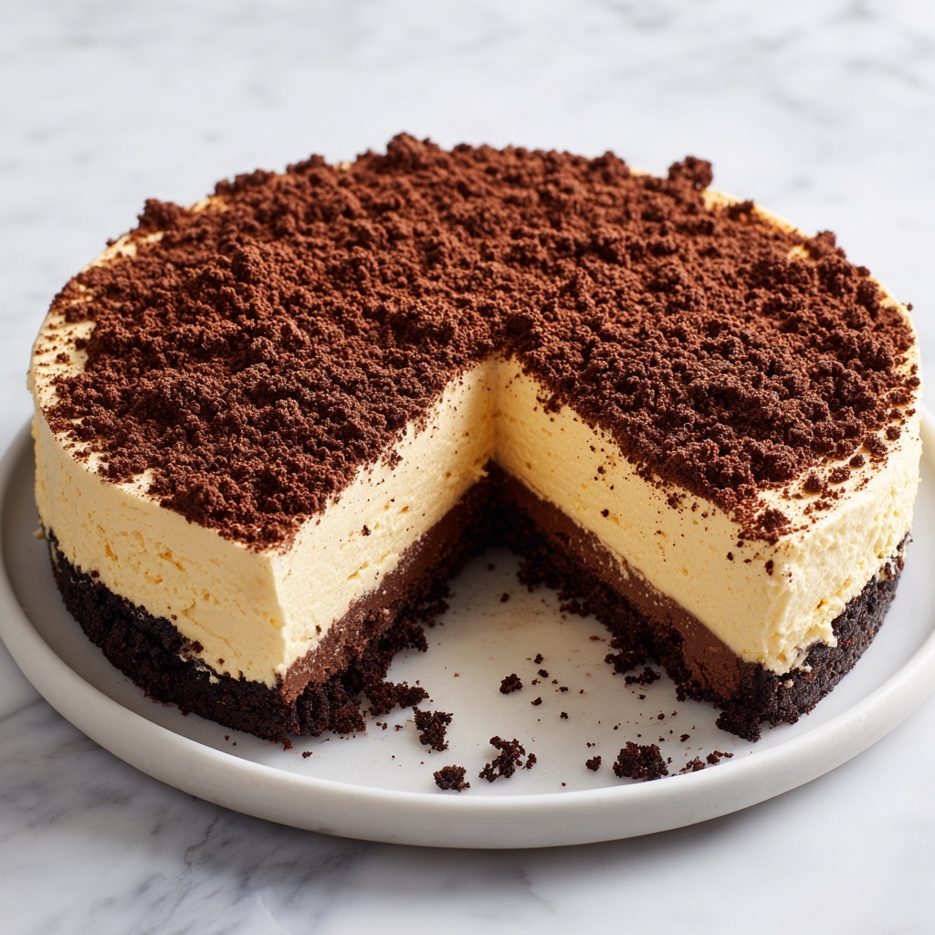 Pumpkin Streusel Cheesecake Recipe - Recipe Image