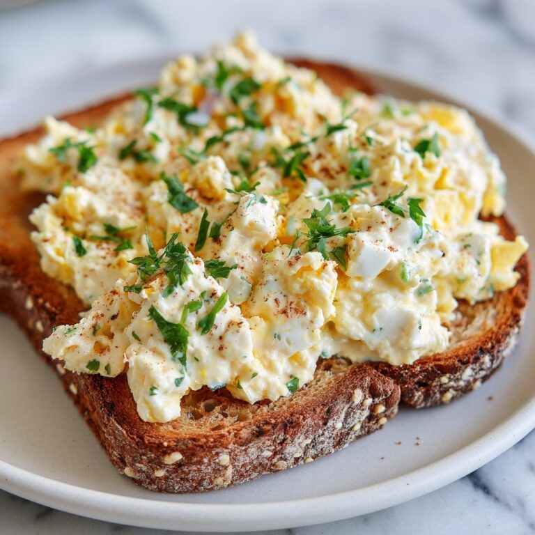 Avocado Egg Salad Recipe