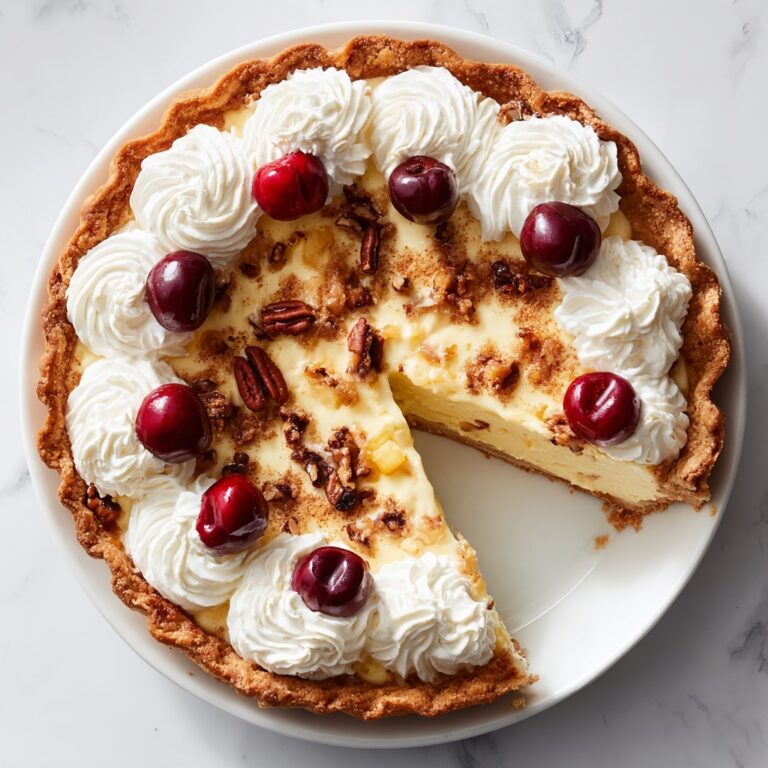 Million Dollar Pie Recipe