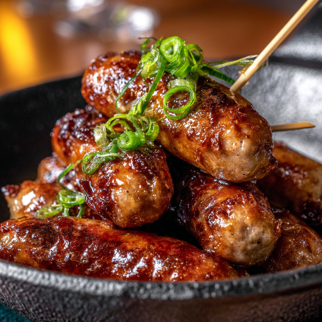 Zesty Little Smokies Recipe - Recipe Image