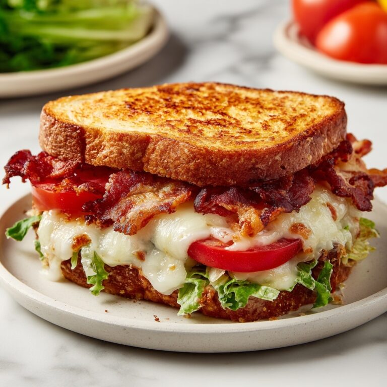 BLTs with Garlic Aioli Recipe