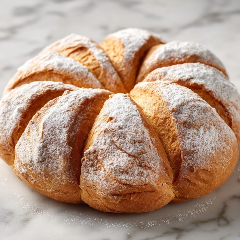 Classic Ensaymada Bread Recipe