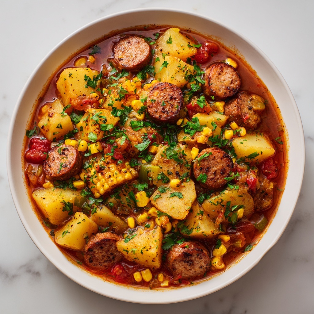 Cowboy Stew Recipe - Recipe Image