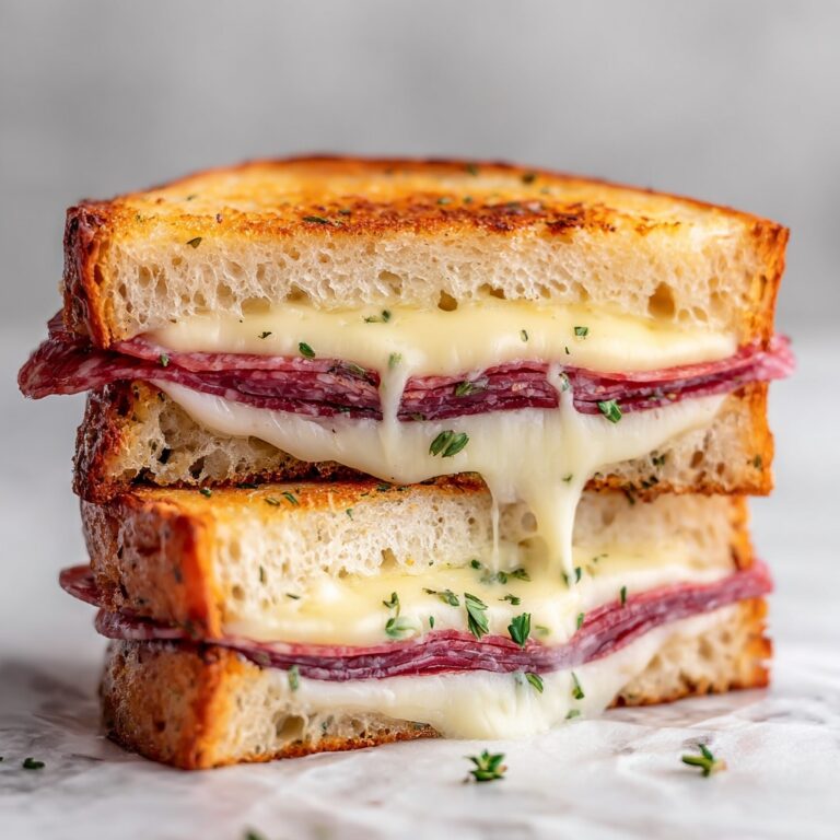 Muffuletta Sandwich Recipe
