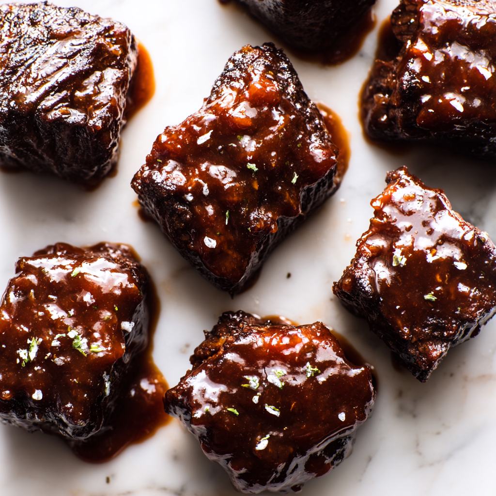 Crockpot Beef Tips Recipe - Recipe Image