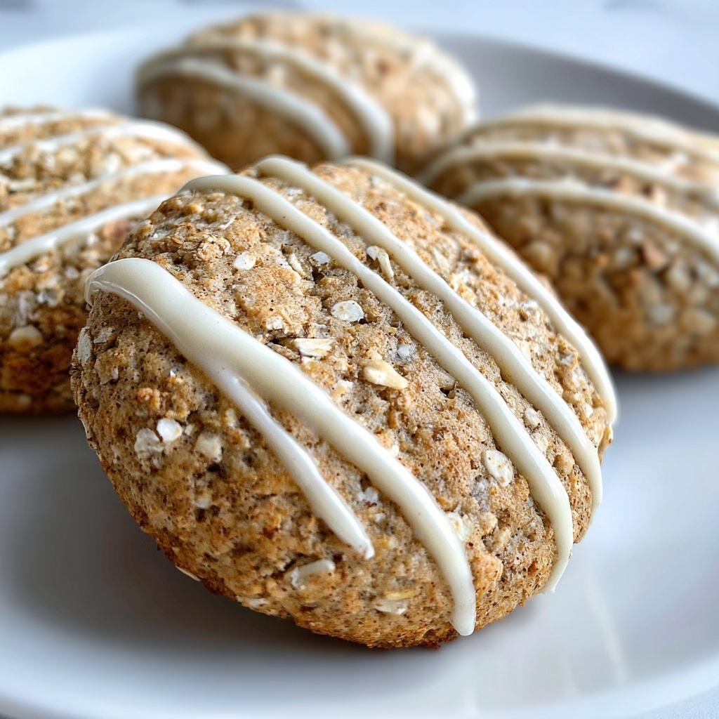Irresistible Coffee Cake Cookies Recipe - Recipe Image