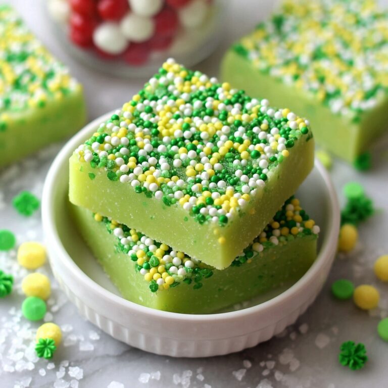 Leprechaun Bites Recipe