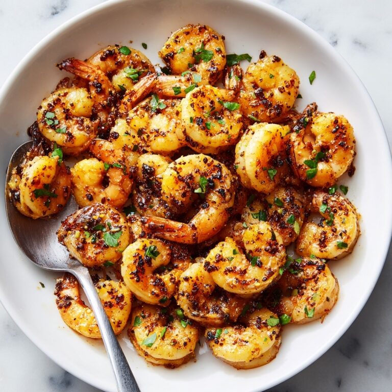 Spicy Drunken Shrimp Recipe