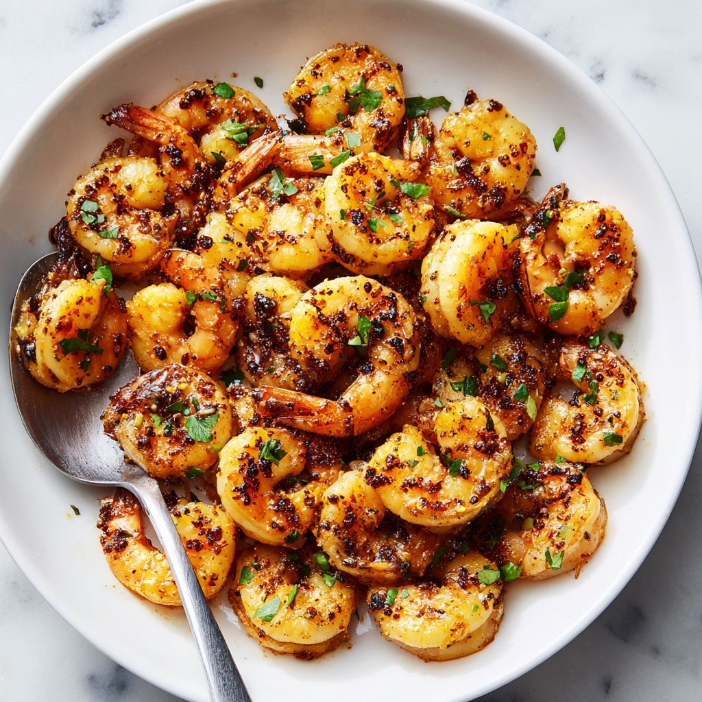 Spicy Drunken Shrimp Recipe - Recipe Image