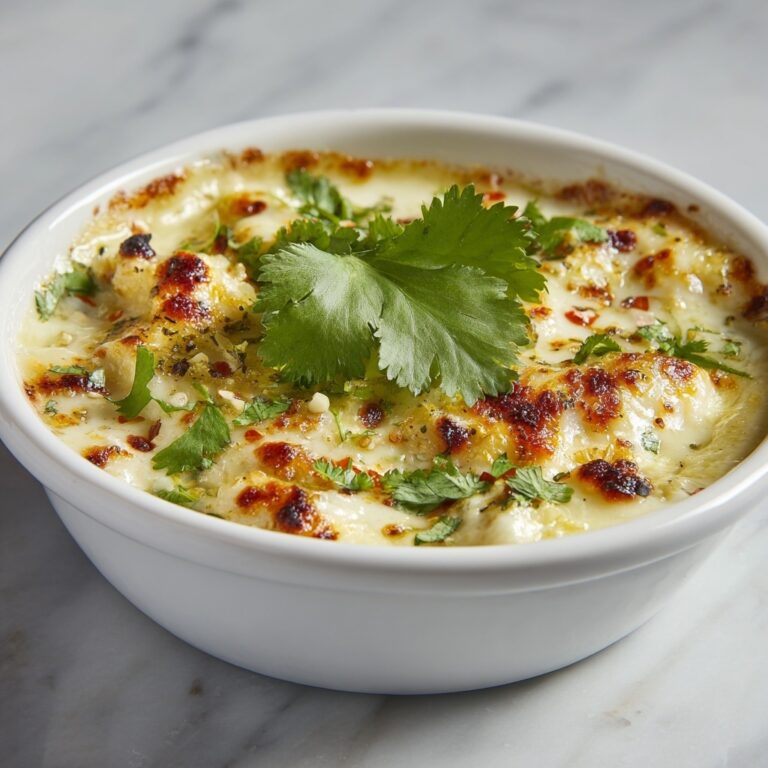 Mexican Restaurant Style White Cheese (Queso) Dip Recipe