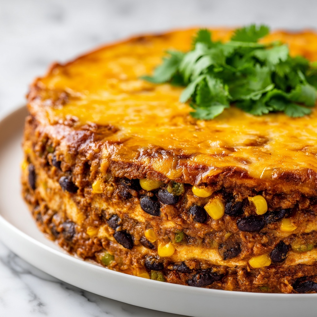 Cowboy Pie (Leftover Chili Pie) Recipe - Recipe Image