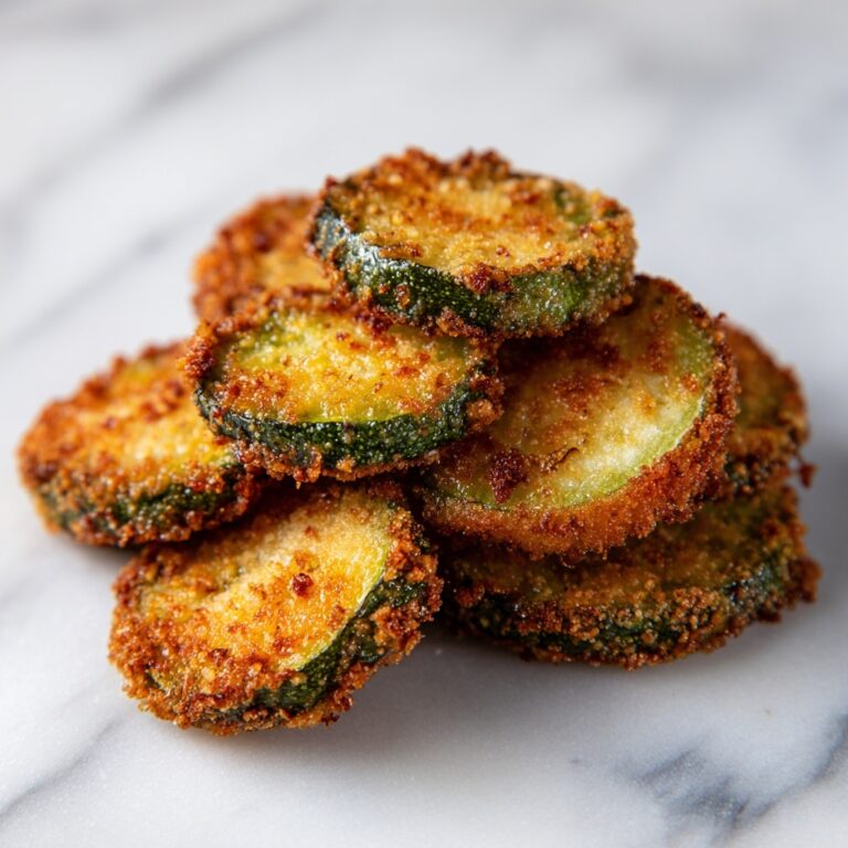 Air Fryer Fried Pickles Recipe