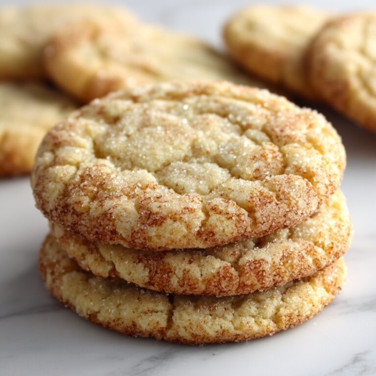 Chewy Brown Sugar Cookies Recipe