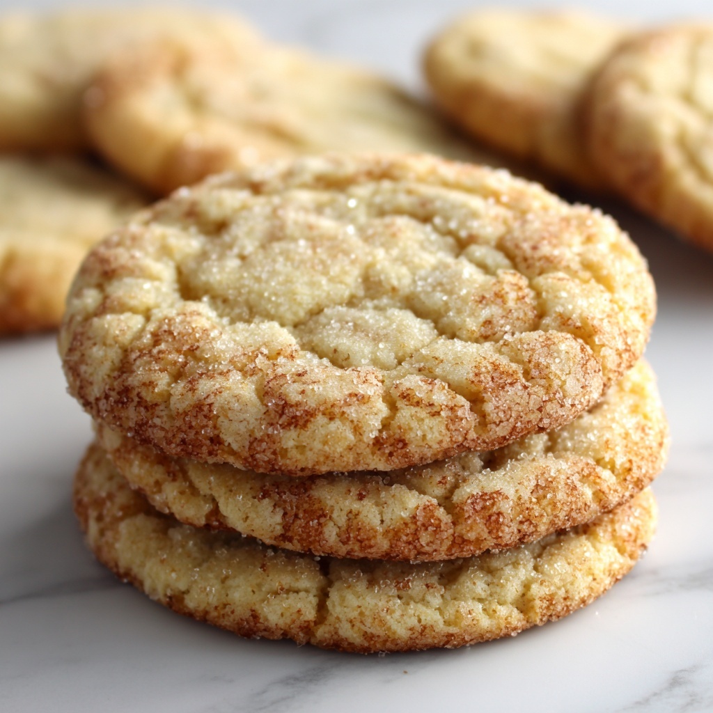 Chewy Brown Sugar Cookies Recipe - Recipe Image