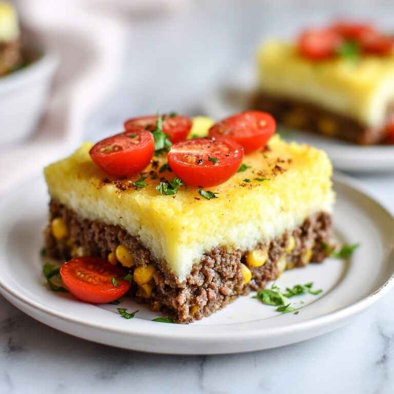 Jiffy Cornbread Taco Bake Recipe