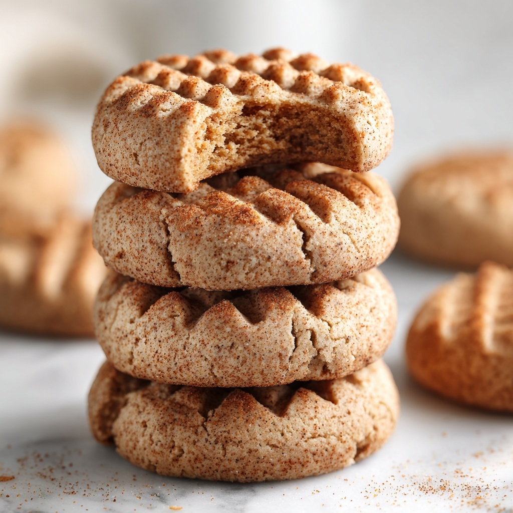 Protein Peanut Butter Cookies Recipe - Recipe Image