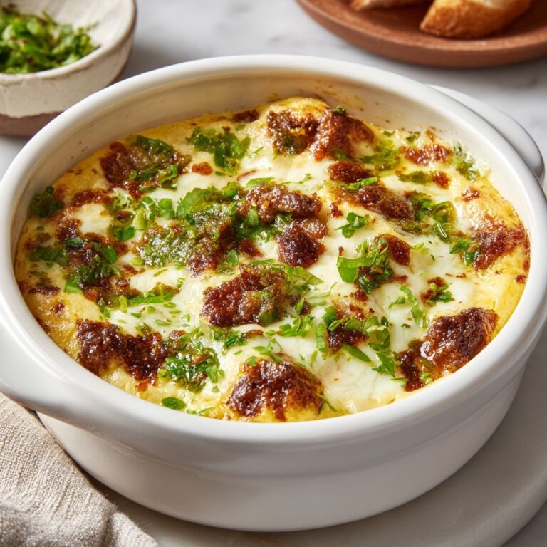 Baked Potato Soup with Bacon, Cheddar, and Green Onions Recipe