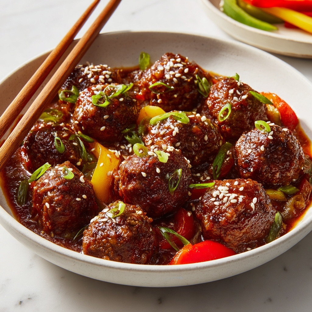 Chicken Manchurian Recipe - Recipe Image
