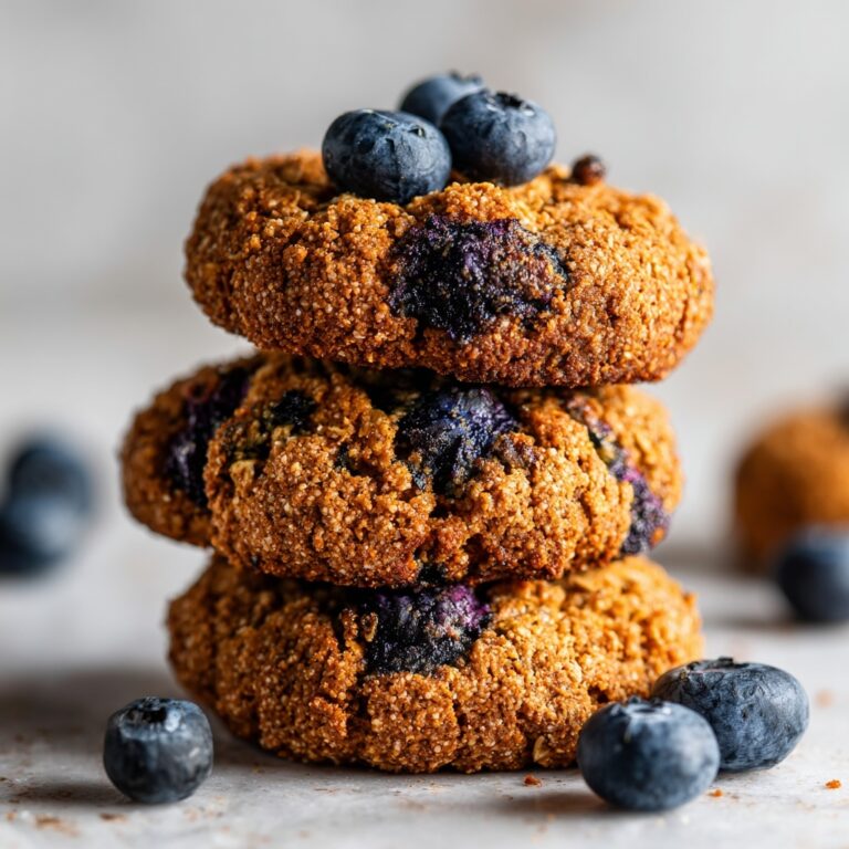 Banana Blueberry Breakfast Cookies Recipe