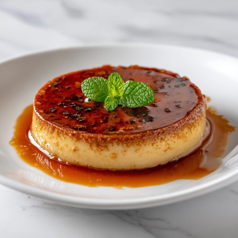 Venezuelan Flan Recipe