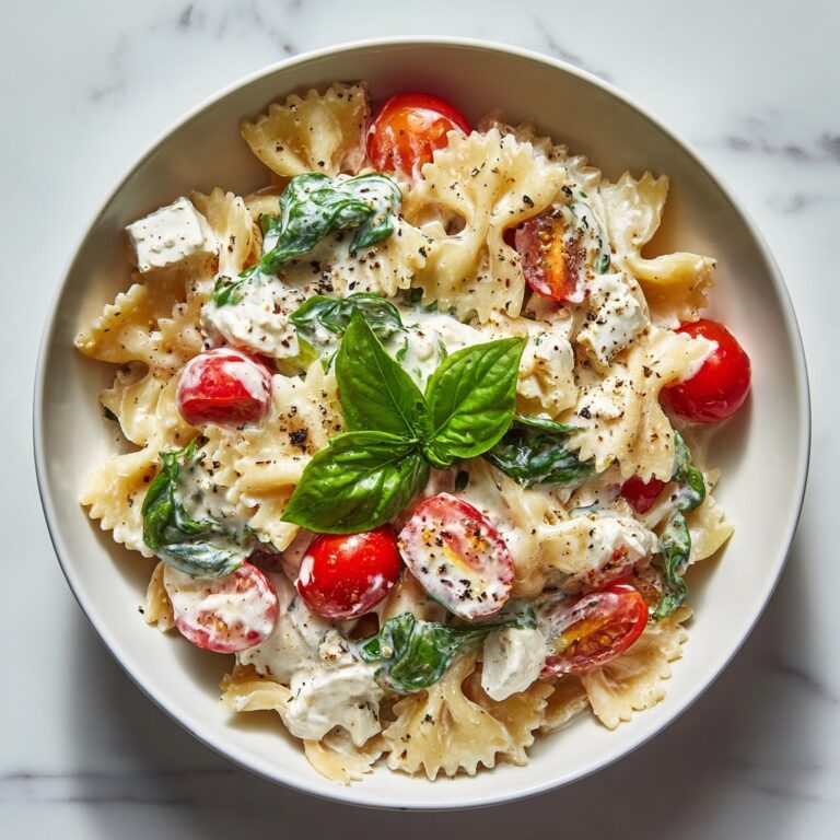 Baked Feta Pasta Recipe