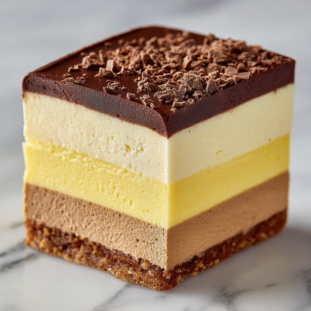 Classic Boston Cream Pie Recipe - Recipe Image