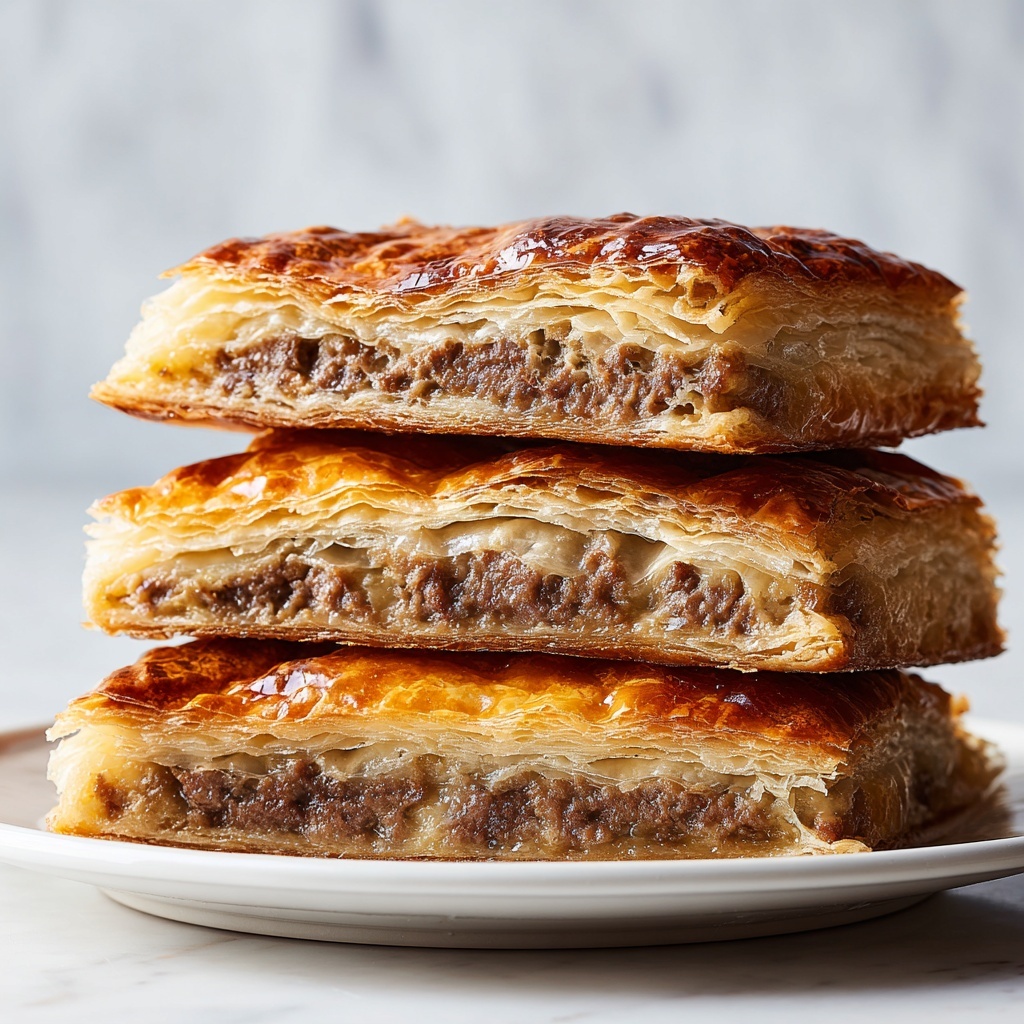 French Dip Biscuit Sandwiches Recipe - Recipe Image