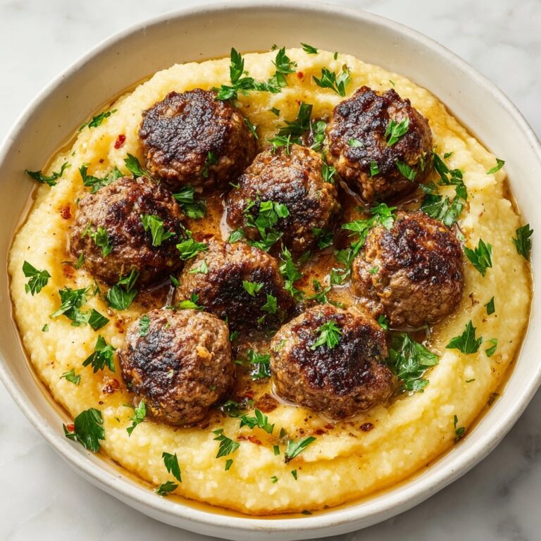 Marry Me Chicken Meatballs Recipe