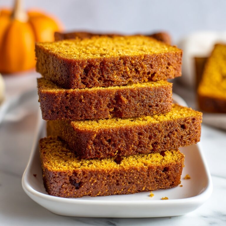 Pumpkin Bread Recipe