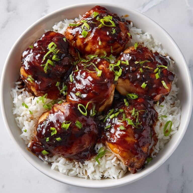 General Tso’s Chicken Recipe