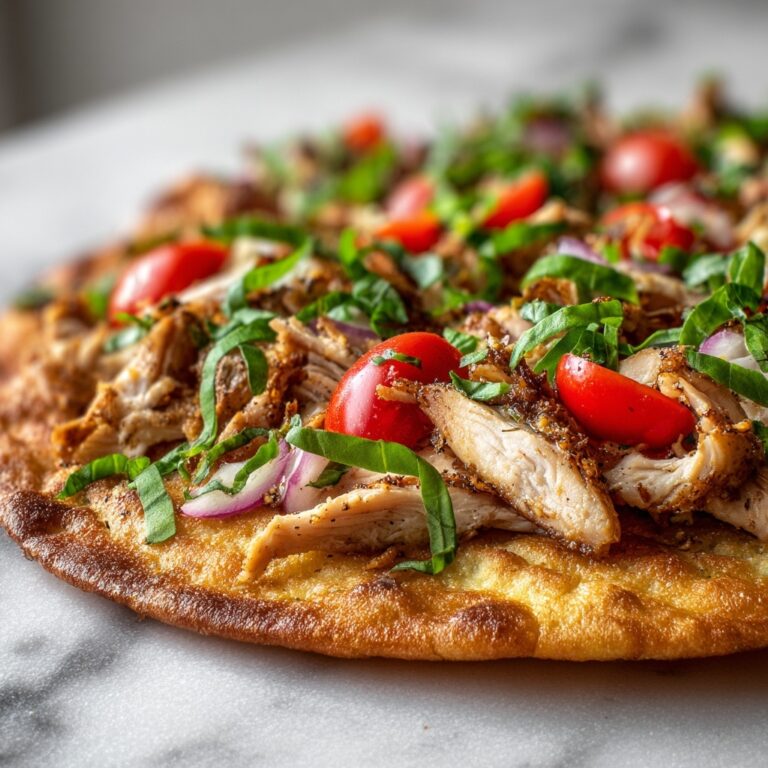 Chicken Bruschetta Casserole Recipe