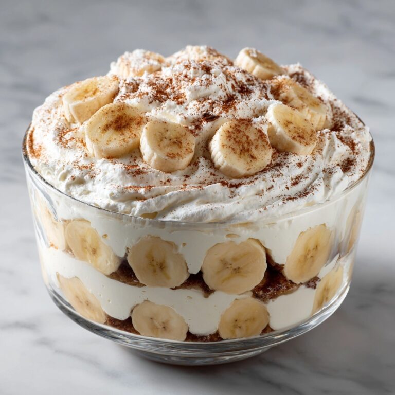 Banana Pudding From Scratch Recipe
