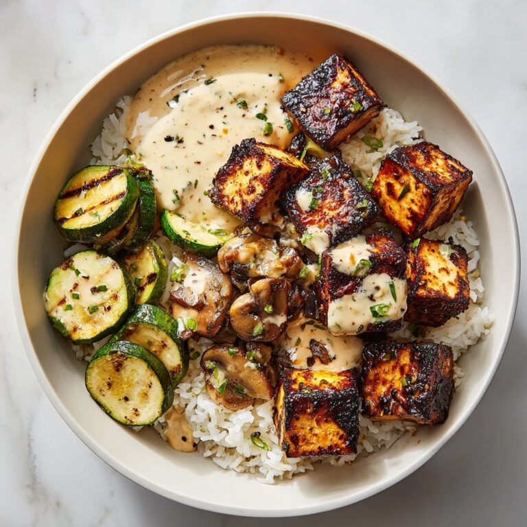 Hibachi Bowls with Steak and Vegetables Recipe