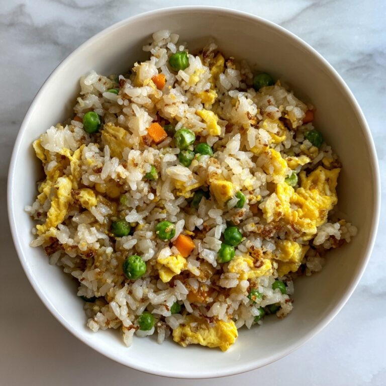 Better Than Take-Out Fried Rice Recipe