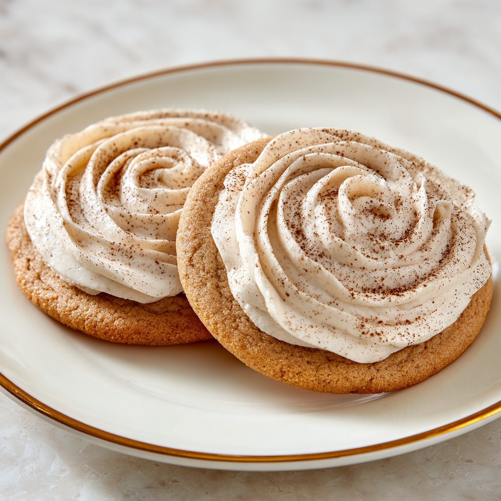 Tiramisu Cookies Recipe - Recipe Image