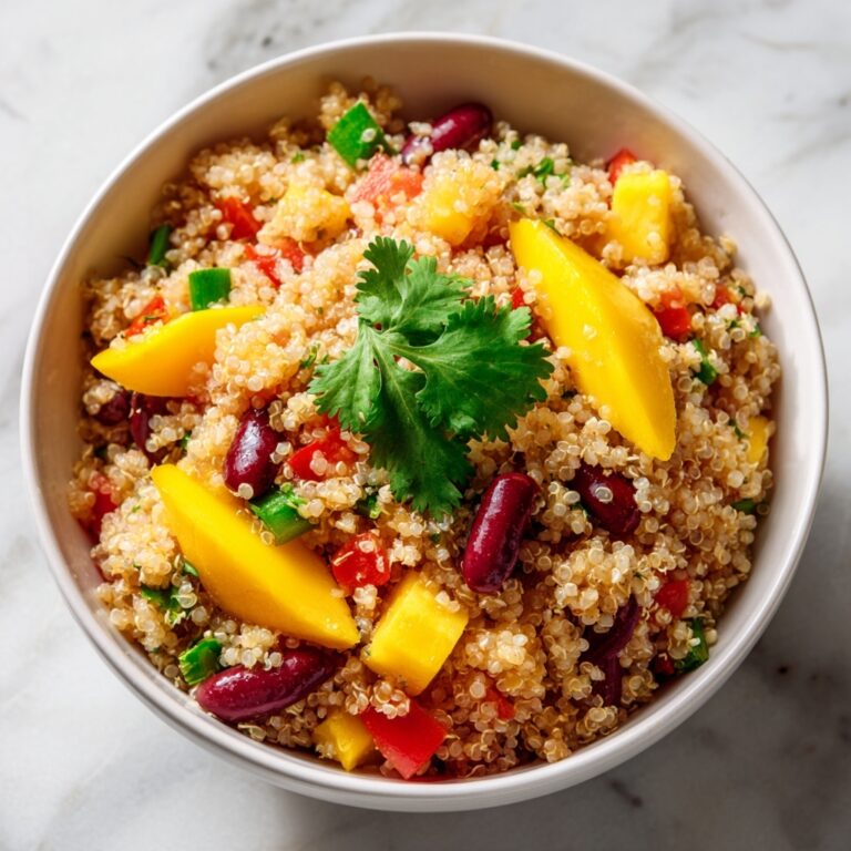 Mexican Quinoa (One Pot) Recipe