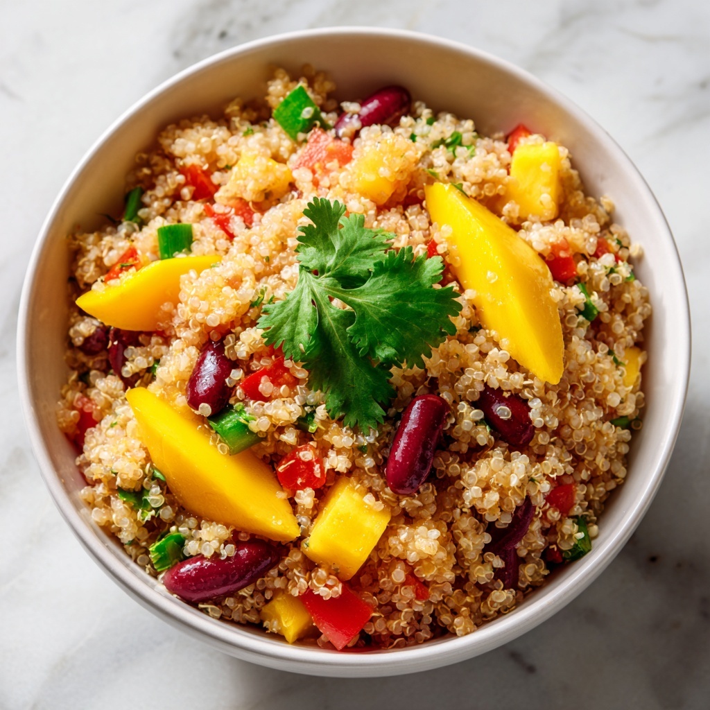 Mexican Quinoa (One Pot) Recipe - Recipe Image