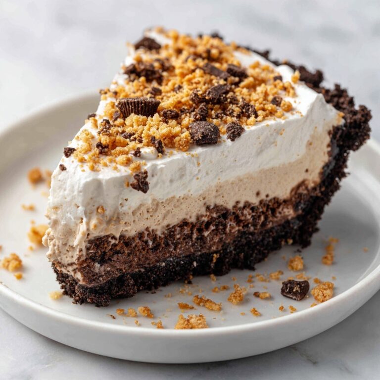Amish Peanut Butter Cream Pie Recipe