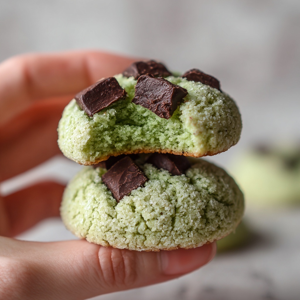 Low Carb Avocado Chocolate Chip Chunk Cookies: An Amazing Ultimate Recipe - Recipe Image