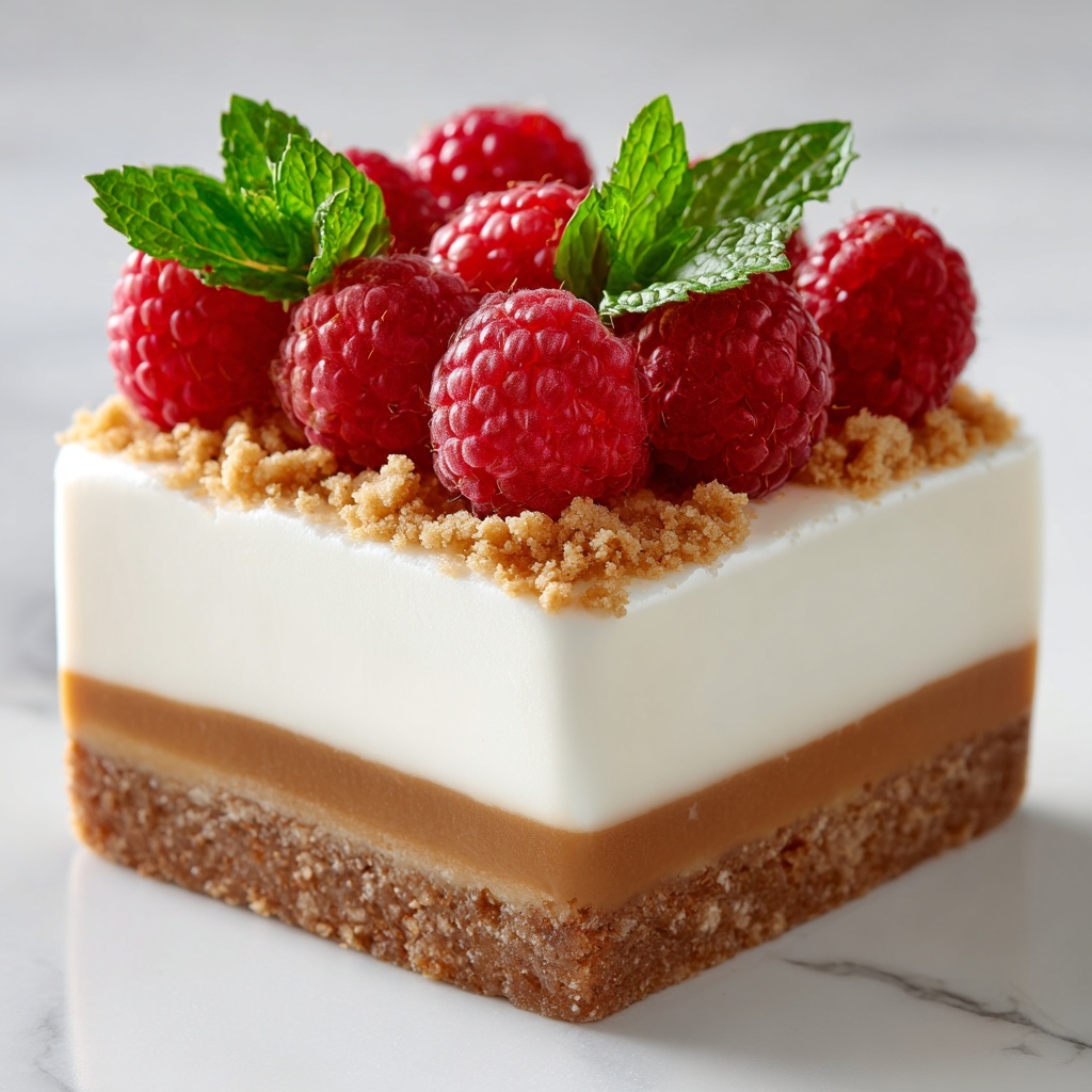 Lemon Jell-O Cheesecake Recipe - Recipe Image